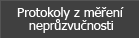protokol měření  